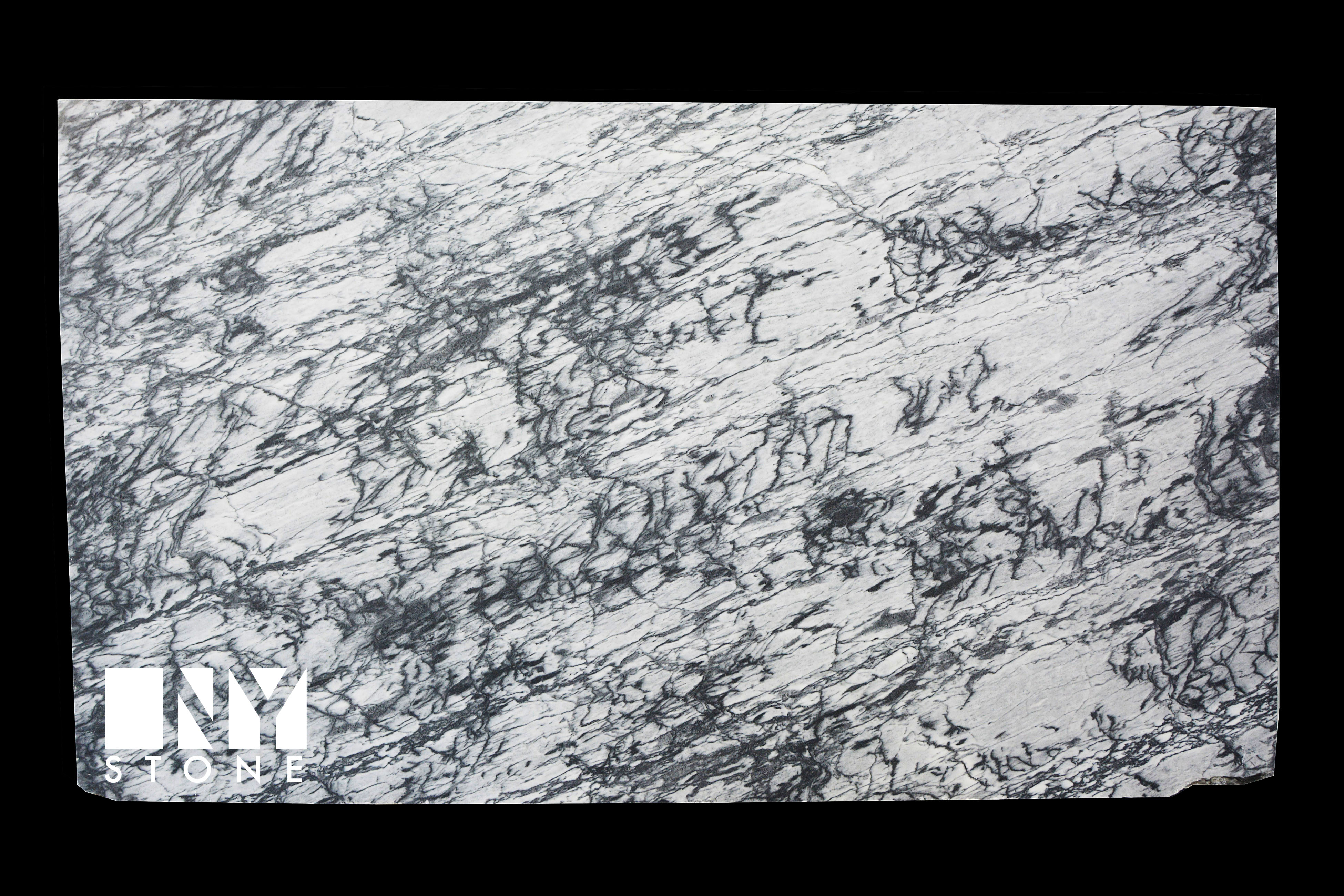 New York Stone White Soapstone Marble, Marble from Portugal